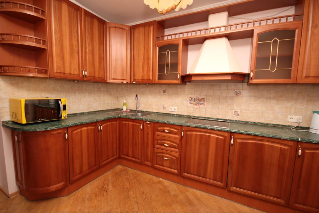 Inn Home Apartments - Livoberezhna Kiev Eksteriør billede