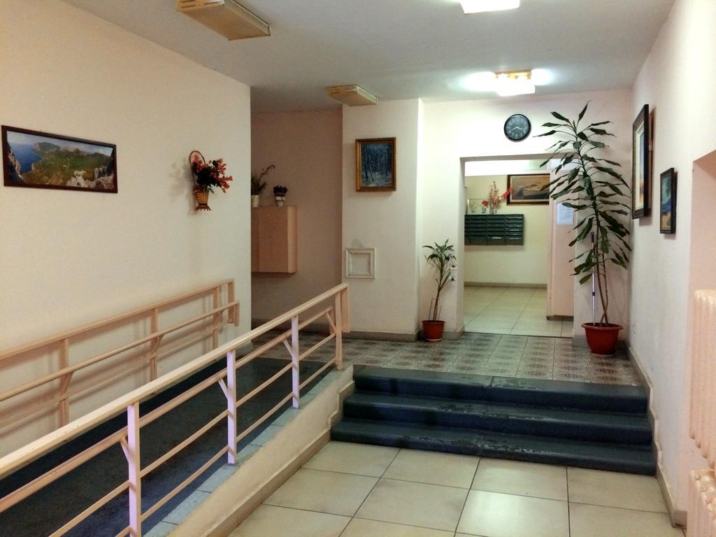 Inn Home Apartments - Livoberezhna Kiev Eksteriør billede
