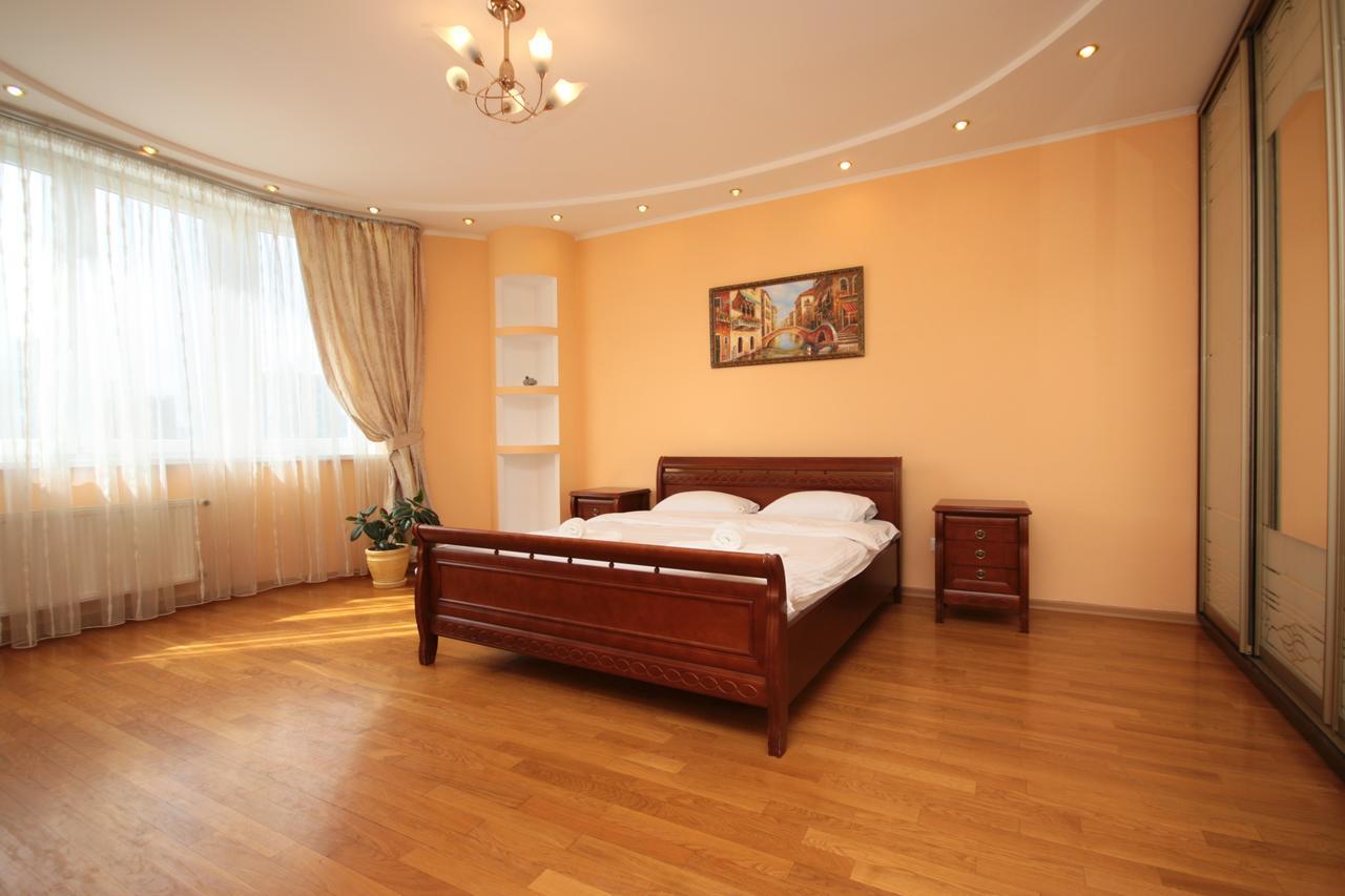 Inn Home Apartments - Livoberezhna Kiev Eksteriør billede