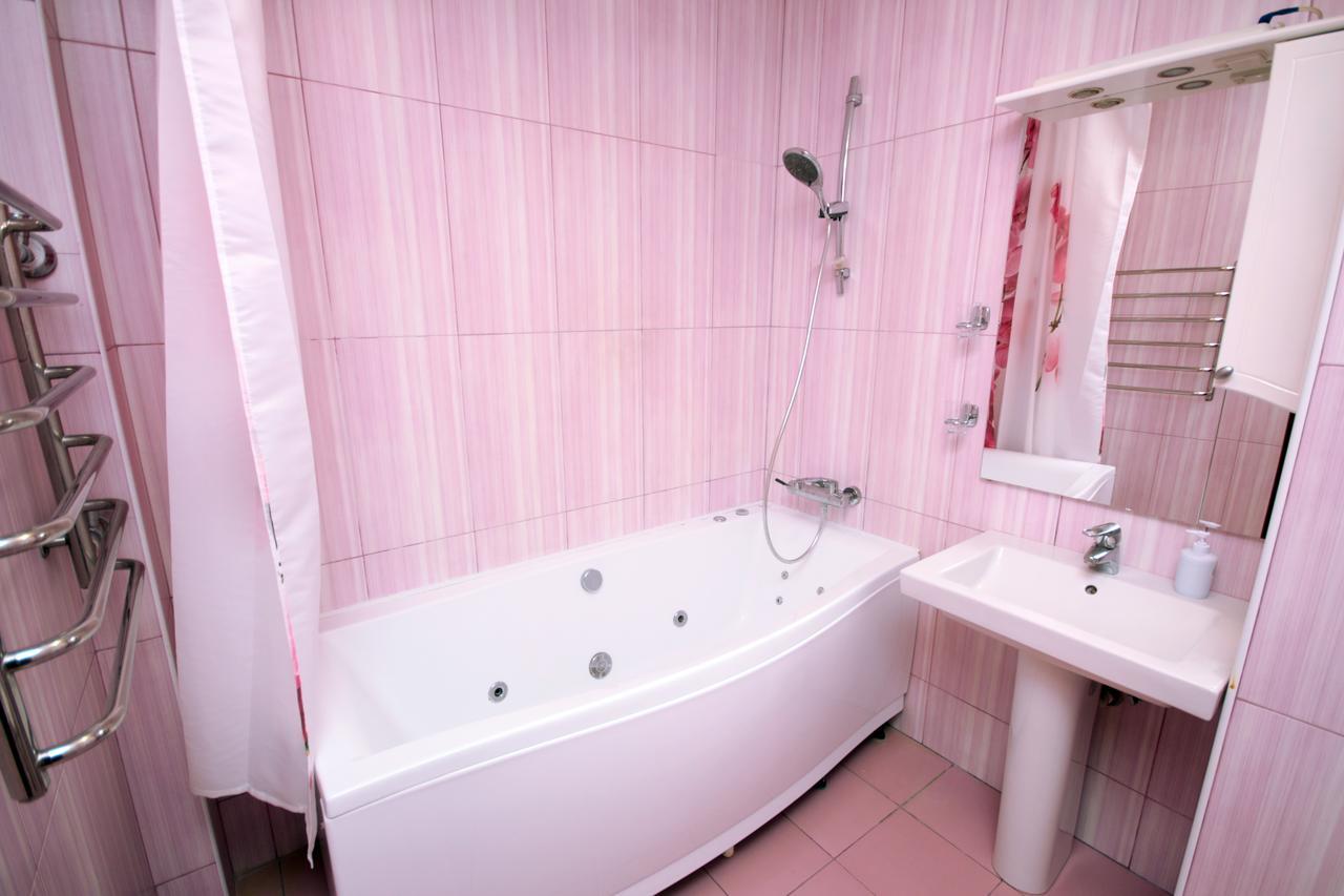 Inn Home Apartments - Livoberezhna Kiev Eksteriør billede