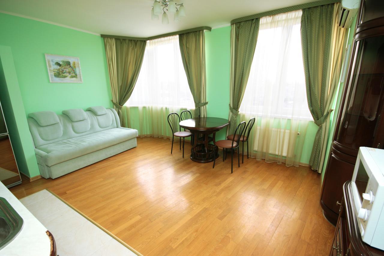 Inn Home Apartments - Livoberezhna Kiev Eksteriør billede